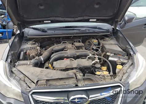 2016 Subaru Crosstrek 2.0I Limited z USA, uszkodzony, nr VIN JF2GPANC3G8334264